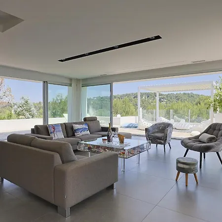 Casa vacanze Bright Facing Pic Saint-loup Saint-Gely-du-Fesc