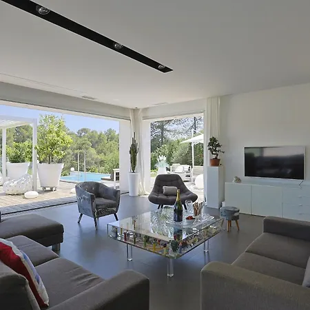 Casa vacanze Bright Facing Pic Saint-loup *