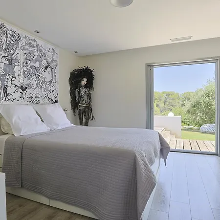Casa vacanze Bright Facing Pic Saint-loup Saint-Gely-du-Fesc