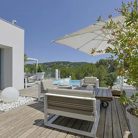 Bright Facing Pic Saint-loup Casa vacanze *