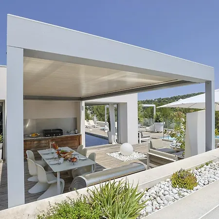 Casa vacanze Bright Facing Pic Saint-loup *