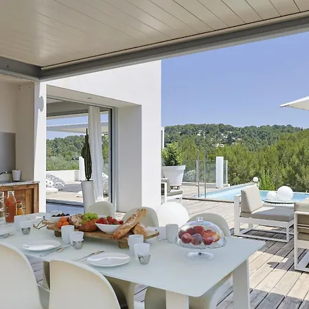 Bright Facing Pic Saint-loup Casa vacanze Saint-Gely-du-Fesc